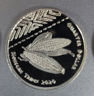 Indian Tribes - Mohegan 2020 Quarter. Low Mint. From PL Set. - Andere & Zonder Classificatie