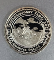 Indian Tribes - Passamaquoddy 2021 Quarter. Low Mint. From PL Set. - Andere & Zonder Classificatie
