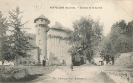 D5850 Montbazens Chateau De La Garinie - Montbazens