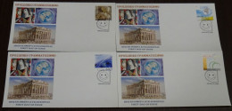 Greece 2007 Personalized Stamp Unofficial FDC - FDC