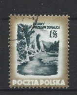 Poland 1953 Tourism Y.T. 731 (0) - Usados
