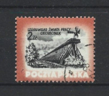 Poland 1953 Tourism Y.T. 732 (0) - Usados