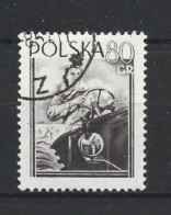 Poland 1954 Int. Women's Day Y.T. 743 (0) - Used Stamps