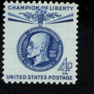 2006162510 1960 SCOTT 1147 (XX) POSTFRIS MINT NEVER HINGED - Champion Of Liberty - Unused Stamps