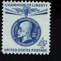 2006162510 1960 SCOTT 1147 (XX) POSTFRIS MINT NEVER HINGED - Champion Of Liberty - Nuevos