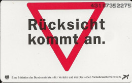 Germany: Telekom S 141 B 11.93 Bundesministeriem Für Verkehr - S-Reeksen : Loketten Met Reclame Van Derden