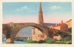 D5869 Saint Affrique Pont Romain - Saint Affrique