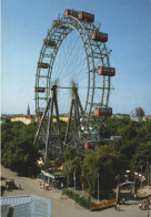 AUTRICHE VIENNE PRATER ROUE GEANTE - Prater