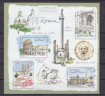 Tourisme - Rome -Italie - Vatican - France - Yvert BF 53 ** - Faciale 1,84 Euros - Other & Unclassified