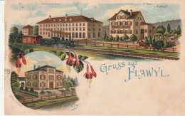 GRUSS AUS FLAWIL - Flawil