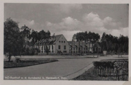 108210 - Hermsdorf - Hermsdorfer Kreuz, HO-Rasthof - Hermsdorf