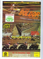 Reproduction Pub MOTO REVUE De 1982 "MOTO BOL D'OR D'ITALIE" _RLVP66 - Autres & Non Classés