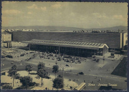 ROMA - Stazione Termini - Old Cars - Stazione Termini