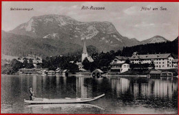 Salzkammergut Alt-Aussee. Hôtel Am See. 1908 - Ausserland