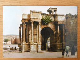 ALGERIE  TEBESSA  La Porte De Caracalla - Tébessa