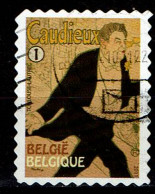 Postzegel Toulouse-Lautrec 2011 (OBP 4151 ) - Used Stamps