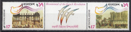 BANGLADESH 305-306,unused (**) - Bangladesh