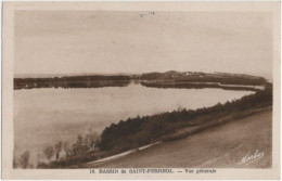 31. BASSIN DE SAINT-FERREOL. Vue Générale. 10 - Saint Ferreol