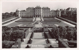 Wien I - Schloß Belvedere - Belvedère