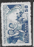 Vietnam Mint No Gum As Issued 1958 4 Euros - Ongebruikt