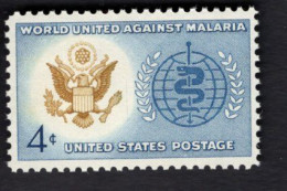 2006170055 1962 SCOTT 1194 (XX) POSTFRIS MINT NEVER HINGED -  MALARIA ERADICATION - Ongebruikt