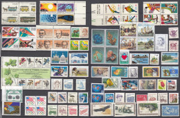 USA Postfrisch Tolles Lot Postfrisch MNH Verschiedene Marken  (27620 - Autres & Non Classés