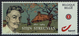 Belgie Belgien 2020 - Stijn Streuvels - OBP 4183a (2015) - Schrijvers