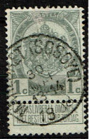 81 Obl  Maredret (Sosoye)  + 4 - 1893-1907 Coat Of Arms