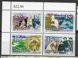 Australia Mnh ** 1999 - Mint Stamps