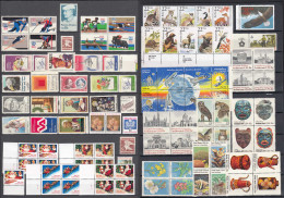 USA Postfrisch Tolles Lot Postfrisch MNH Verschiedene Marken Mit C/D D/D  (27624 - Autres & Non Classés