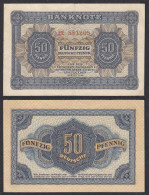 DDR 50 Pfennig 1948 Ro 339b VF (3) Serie EE     (28081 - Autres & Non Classés