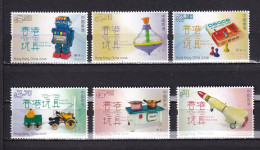 HONG KONG-2023-TOYS OF HONG KONG-MNH. - Nuevos