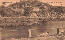 BELGIQUE - Lustin Sur Meuse - Vue Générale De La Corniche - Carte Postale Ancienne - Profondeville