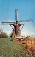 Holland - Molenland - Molinos De Viento