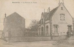 50 BAUDREVILLE - Le Bureau De Poste  - TB / RARE - Other & Unclassified