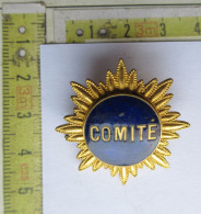 0404 11 LADE M - ANCIEN - INSIGNE BADGE COMITÉ...BADGE EMAIL - Zonder Classificatie