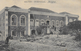 PORTUGAL- SILVES - HOSPITAL  Da  MISERICÓRDIA. - Faro