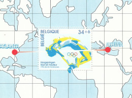 BELGIUM Block 66,unused (**) - Ongebruikt