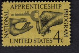 204507195 1962 SCOTT 1201 (XX)  POSTFRIS MINT NEVER HINGED  -  APPRENTICESHIP ISSUE - Unused Stamps