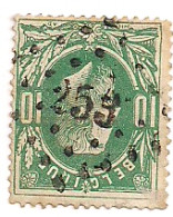 NR.30 LP253 MONT ST.GUIBERT - 1869-1883 Leopold II.