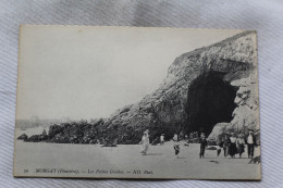 N271, Morgat, Les Petites Grottes, Finistère 29 - Morgat