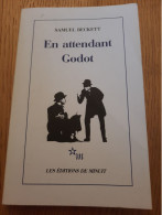 En Attendant Godot BECKETT 1999 - French Authors