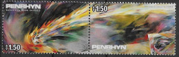 Penrhyn Set Mnh ** 1986 6 Euros - Penrhyn