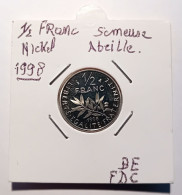 50 CENTIMES 1998  -  BE - FDC - - 50 Centimes