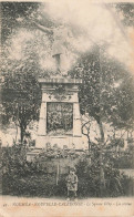 FRANCE - Nouméa - Nouvelle Calédonie - Le Square Olry - La Statue - Enfant - Carte Postale Ancienne - Nouvelle Calédonie