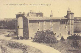 31 - Pélerinade De Ste-Germaine - PIBRAC - Le Château - Pibrac