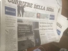 STUPENDA RIVISTA CORRIERE DELLA SERA 1 VALORE - Sonstige - Europa