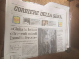 STUPENDA RIVISTA CORRIERE DELLA SERA 1 VALORE - Autres - Europe