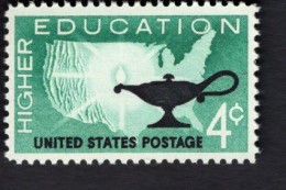 2006174708 1962 SCOTT 1206 (XX) POSTFRIS MINT NEVER HINGED  -  HIGHER EDUCATION ISSUE - Nuovi