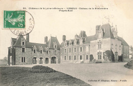 Vigneux * Château De La Bretonnière , Façade Sud * Châteaux De La Loire Inférieure N°65 - Other & Unclassified